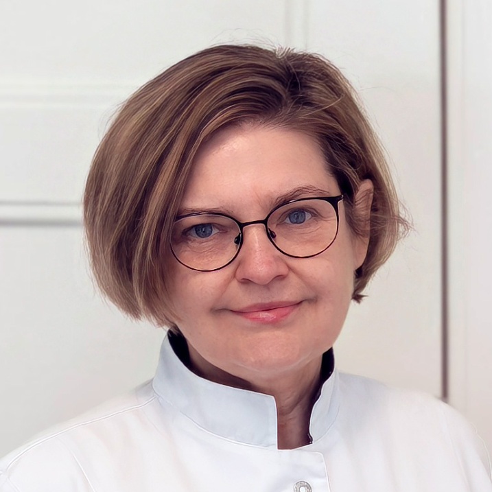 Dr. Elena Grigoryan